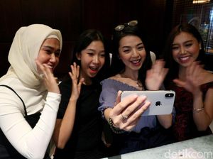 Melihat Host Uplive Hibur Pengguna Aplikasi