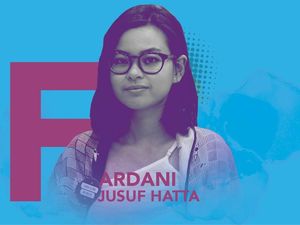 Mengenal Lebih Dekat Gustika Hatta yang Kritik Jokowi dan Sandi Mengenal Lebih Dekat Gustika Hatta yang Kritik Jokowi dan Sandi
