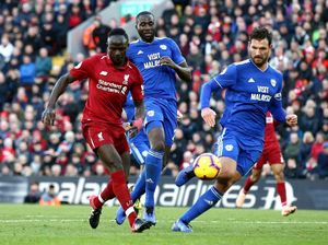 Kurang Komunikasi, Liverpool pun Gagal Clean Sheet Kurang Komunikasi, Liverpool pun Gagal Clean Sheet