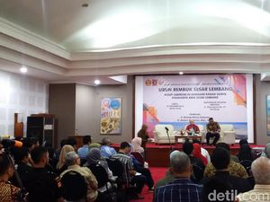 Sesar Lembang Tidak Picu Gempa Besar di Bandung