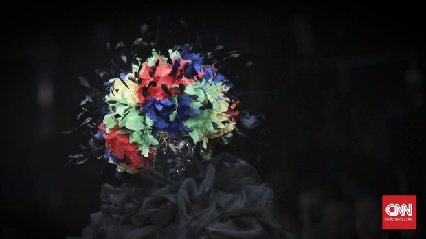 Kilau Empat Kesatria di Panggung Penutup JFW 2019