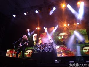 JogjaROCKarta 2018 Jadi Penutup Tour Dystopia Megadeth JogjaROCKarta 2018 Jadi Penutup Tour Dystopia Megadeth