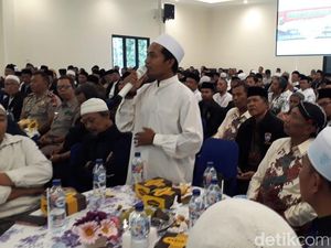 FPI Kabupaten Malang Sepakat HTI Tak Boleh Ada di Indonesia