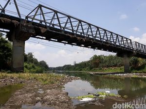 Ini Lokasi Mayat Dicor Dalam Drum di Sukoharjo
