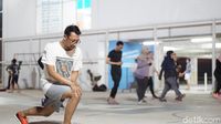Fitgasm! Nikmatnya Keringetan Malam-Malam Bareng Komunitas Freeletics