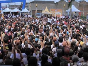 Catatkan Rekor, 3.333 Orang Serentak Baca Teks Sumpah Pemuda