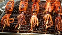 Yummy! Kreasi Cumi Bakar yang Menggoda di Akhir Pekan