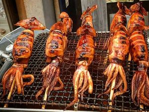Yummy! Kreasi Cumi Bakar yang Menggoda di Akhir Pekan Yummy! Kreasi Cumi Bakar yang Menggoda di Akhir Pekan