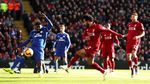 SMS Antar Liverpool ke Puncak Klasemen Liga Inggris