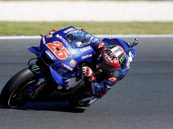 Hasil MotoGP Australia 2018