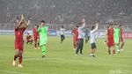 Potret Kesedihan Timnas Indonesia U-19