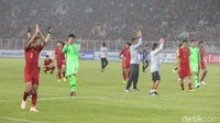 Kekalahan itu membuat Indonesia gagal memesan satu tempat di semifinal. 