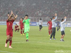 Puja-Puji Jepang akan Penampilan Indonesia