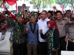 Mendes Salut Banyak Milenial Peduli Gempa Palu