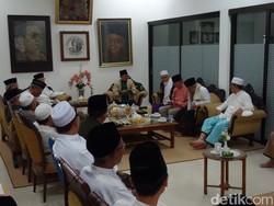 Keturunan Pendiri NU Soroti Pencalonan Maruf Amin di Pilpres 2019