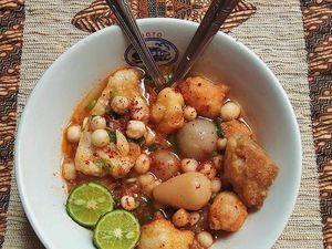 Yuk, Ngebakso Aci yang Gurih Kenyal di 5 Tempat Ini!