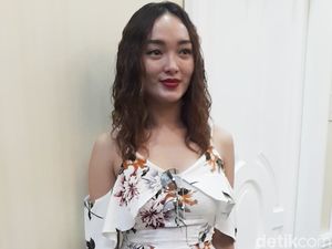 Jadwal Padat, Zaskia Gotik Sedih Ramadhan Tak Bersama Keluarga