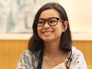 Ini Saran Gustika Hatta untuk Kampanye Sandiaga Uno Ini Saran Gustika Hatta untuk Kampanye Sandiaga Uno