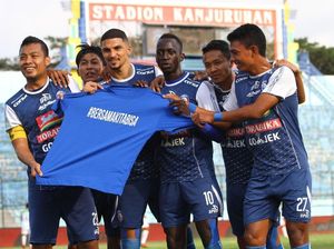 Hadapi Kalteng Putra di Semifinal, Konate Janjikan Kejutan Hadapi Kalteng Putra di Semifinal, Konate Janjikan Kejutan