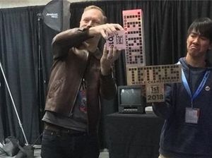 Joseph Saelee, Remaja 16 Tahun Sang Juara Dunia Tetris Joseph Saelee, Remaja 16 Tahun Sang Juara Dunia Tetris