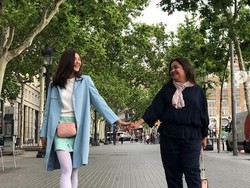 Ibunda Mikha Tambayong Meninggal Dunia