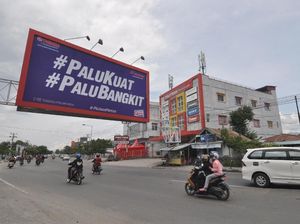 Potret Kondisi Palu, Sebulan Usai Gempa dan Tsunami Menerjang Potret Kondisi Palu, Sebulan Usai Gempa dan Tsunami Menerjang