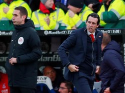 Emery Kecewa Arsenal Seri, tapi...