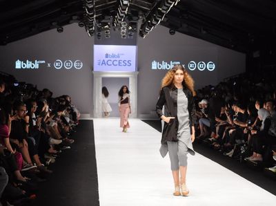 Panggung Ekslusif untuk Lima Desainer Brand Lokal