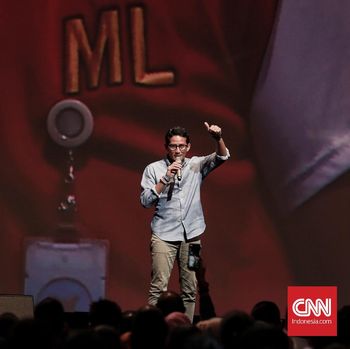 Sambangi Rumah Prabowo, Gus Sholah Tak Bahas Dukungan NU