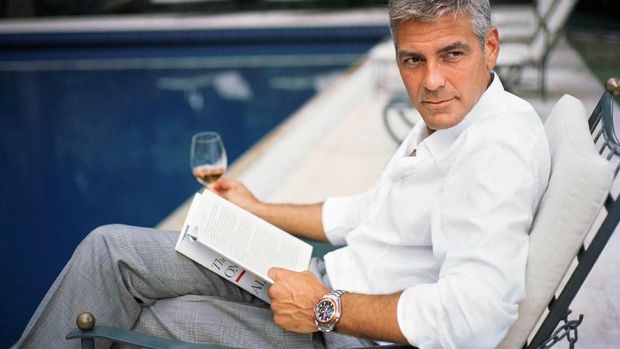 George Clooney