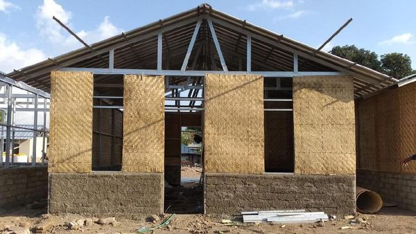 Potret Lombok Pasca Gempa Sampai Kini