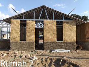 Potret Lombok Pasca Gempa Sampai Kini