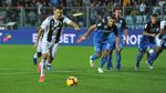Ronaldo Pahlawan Kemenangan Juventus