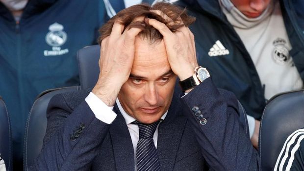 Julen Lopetegui.