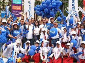 Keseruan Saat Pelajar Ikuti Inklusi Keuangan di FinExpo