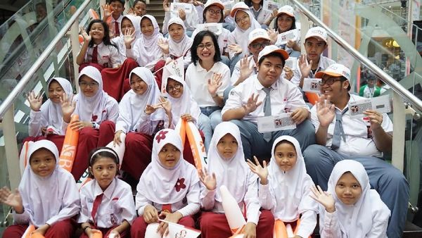 BNI Dukung OJK Ajak Milenial Kenali Investasi