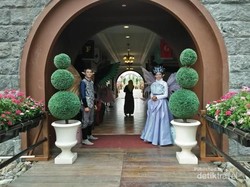 Melihat Rumah Peri di Lembang, Bandung