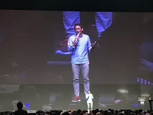 Sandiaga Janjikan Kopiah Karanji Gorontalo Mendunia