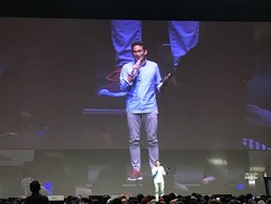 Sandiaga Janjikan Kopiah Karanji Gorontalo Mendunia