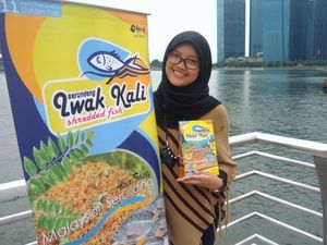 Inspirasi Arsseliyah, Pelajar yang Sukses Bisnis Serundeng ke Malaysia Inspirasi Arsseliyah, Pelajar yang Sukses Bisnis Serundeng ke Malaysia