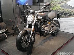 Bawa 3 Motor Baru, Ducati Siap Ngegas Lagi di Indonesia