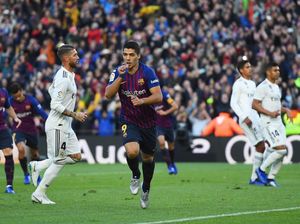 Suarez Hat-trick, Barcelona Lumat Madrid 5-1