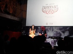 Kunci Dee Lestari Bikin Novel yang Mengikat Pembaca