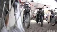 Nostalgia Honda Astrea yang Melegenda