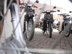 Nostalgia Bersama Honda Astrea