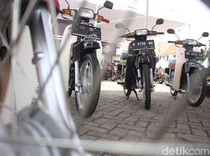 Nostalgia Honda Astrea yang Melegenda Nostalgia Honda Astrea yang Melegenda