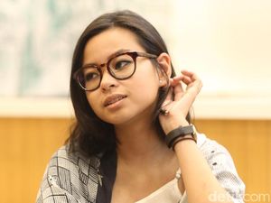 Tak Cuma Sandi, Gustika Hatta Juga Kritik Jokowi Terkait Isu Ini Tak Cuma Sandi, Gustika Hatta Juga Kritik Jokowi Terkait Isu Ini