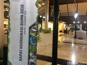 Rini Kumpulkan 150 Bos BUMN di Bontang