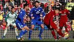 SMS Antar Liverpool ke Puncak Klasemen Liga Inggris