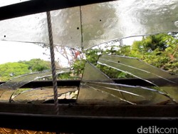 Selain Kantor NU, NA juga Lempari Gereja dan Kantor PDIP Magelang